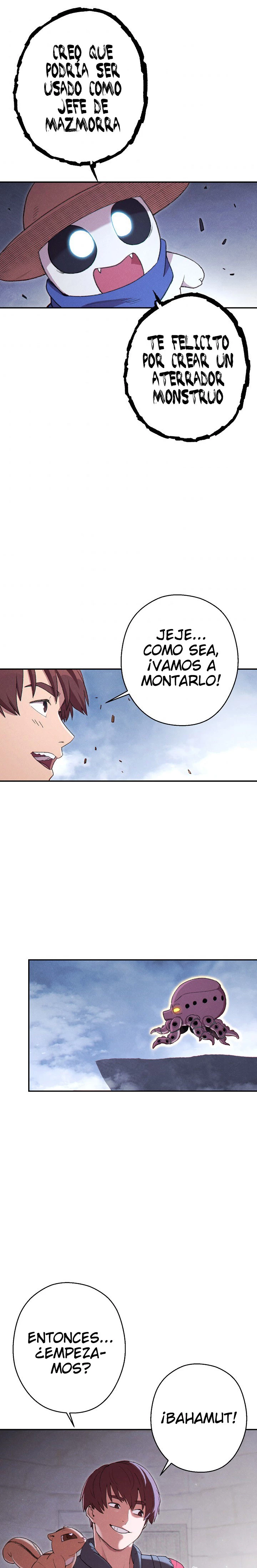 Cambiando la masmorra > Capitulo 88 > Page 171