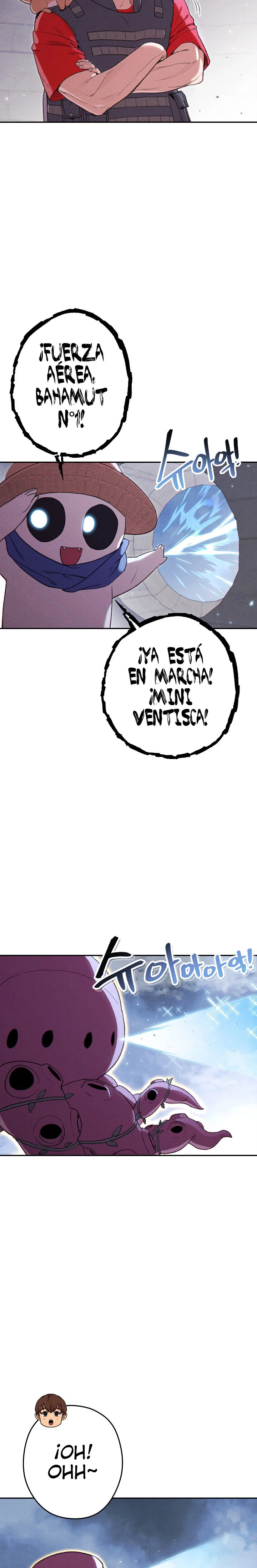 Cambiando la masmorra > Capitulo 88 > Page 181