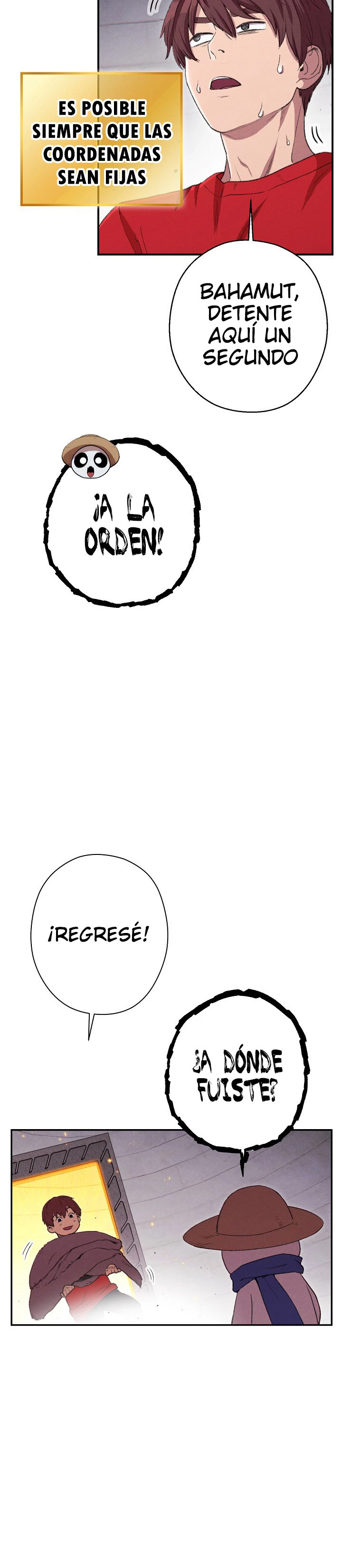 Cambiando la masmorra > Capitulo 88 > Page 251