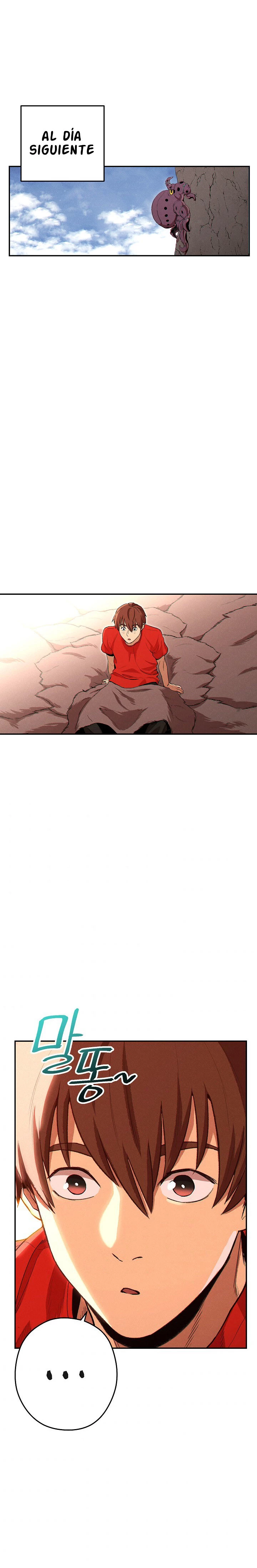 Cambiando la masmorra > Capitulo 89 > Page 01