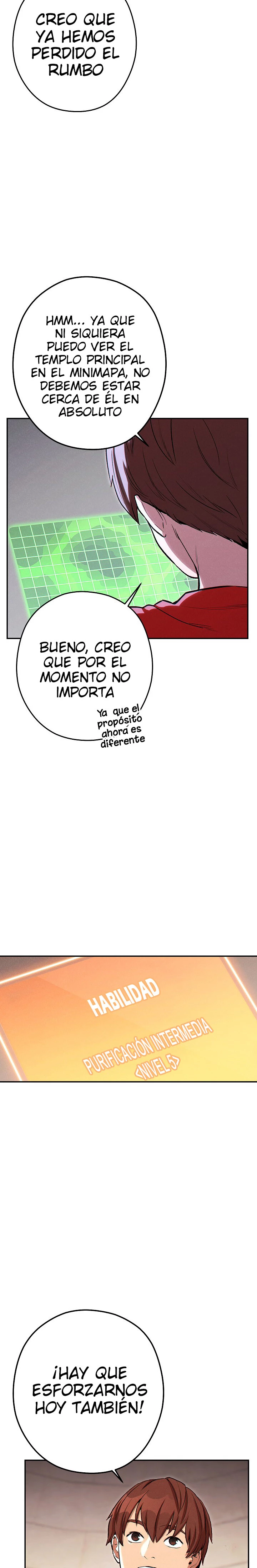 Cambiando la masmorra > Capitulo 89 > Page 31