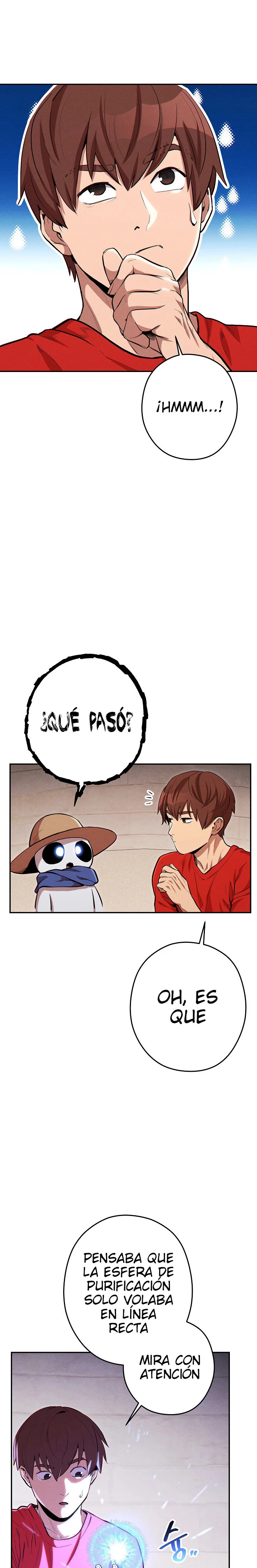 Cambiando la masmorra > Capitulo 89 > Page 51