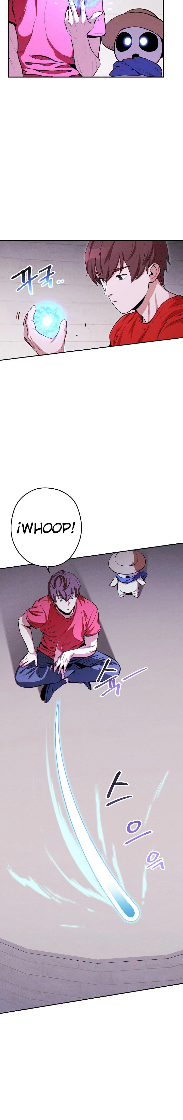 Cambiando la masmorra > Capitulo 89 > Page 61