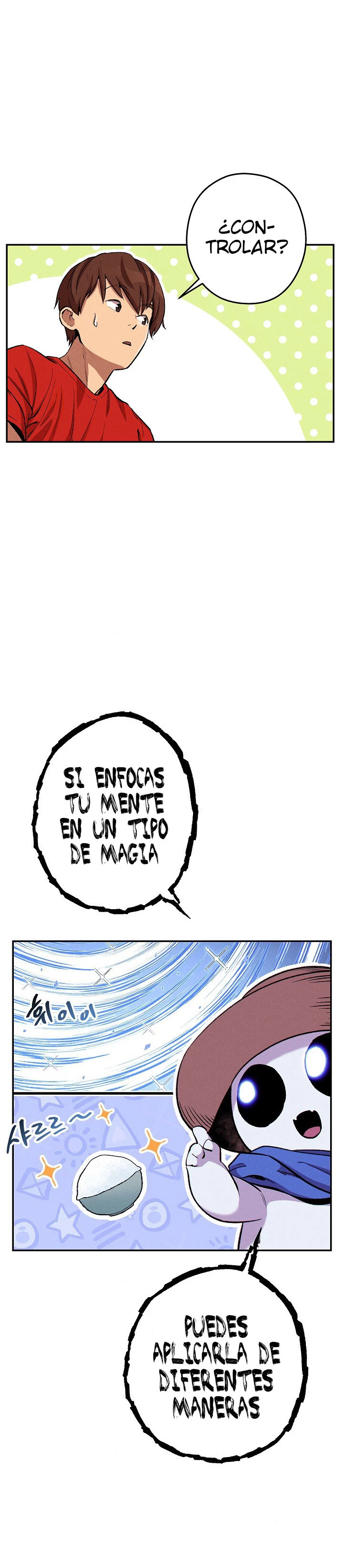 Cambiando la masmorra > Capitulo 89 > Page 81