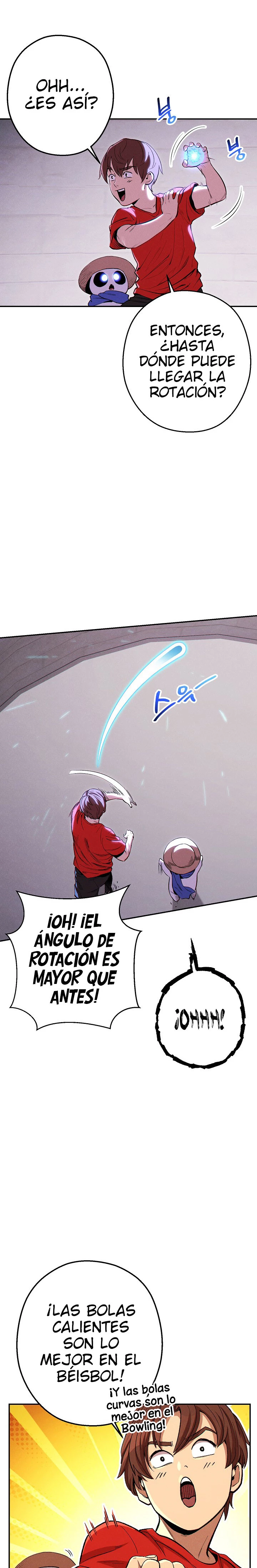 Cambiando la masmorra > Capitulo 89 > Page 91