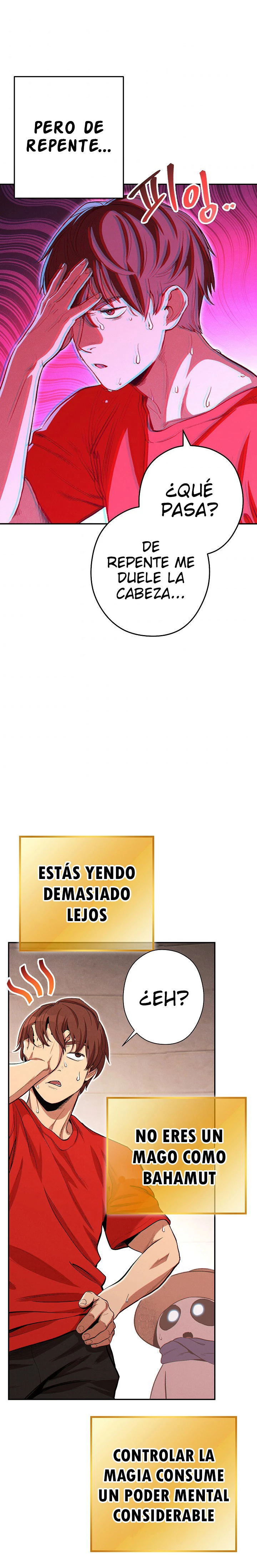 Cambiando la masmorra > Capitulo 89 > Page 121