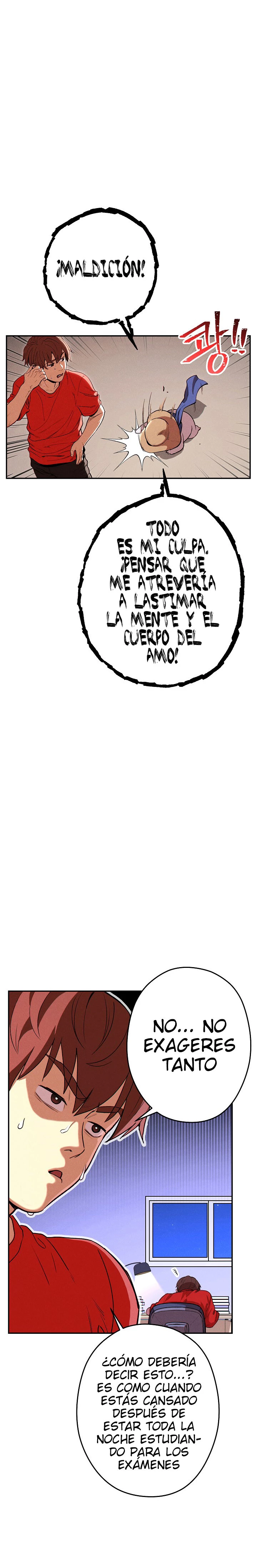 Cambiando la masmorra > Capitulo 89 > Page 131