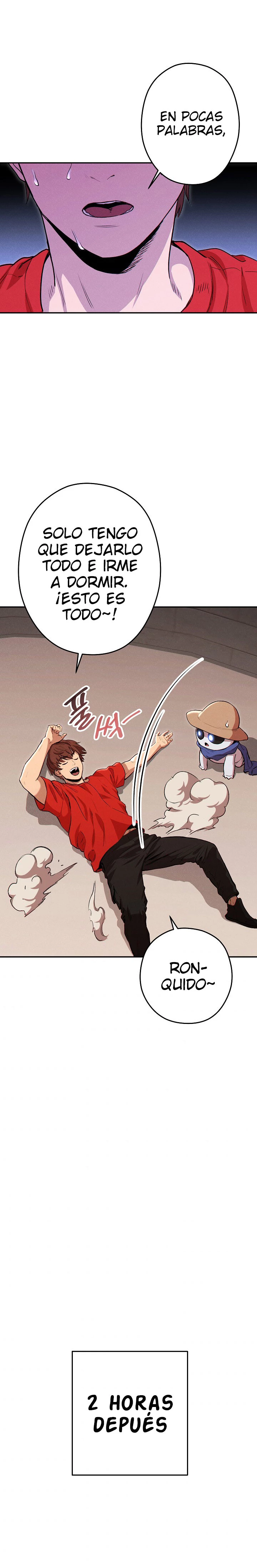 Cambiando la masmorra > Capitulo 89 > Page 141