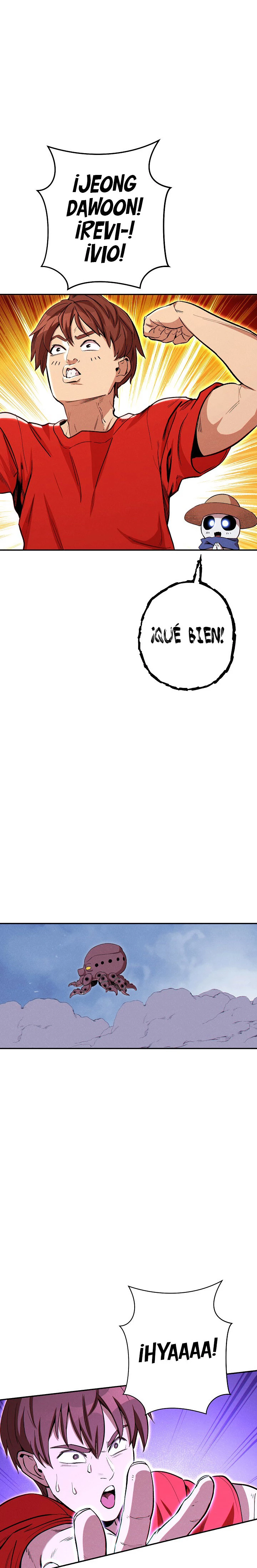 Cambiando la masmorra > Capitulo 89 > Page 151