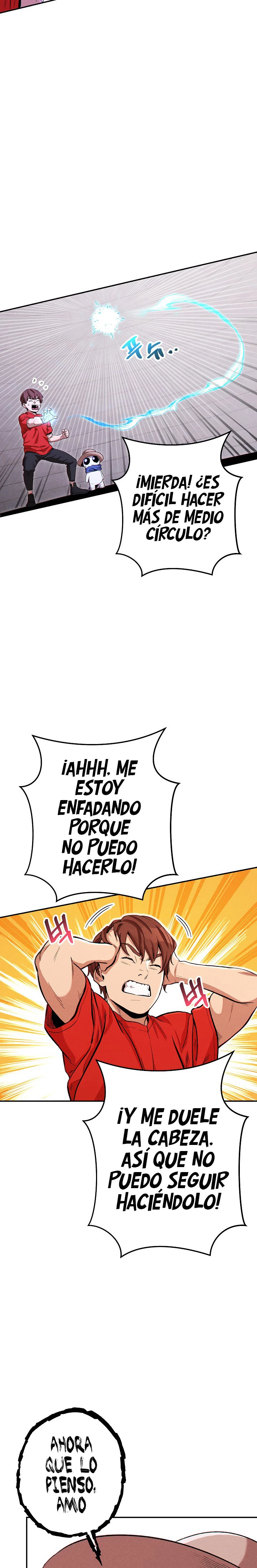 Cambiando la masmorra > Capitulo 89 > Page 161