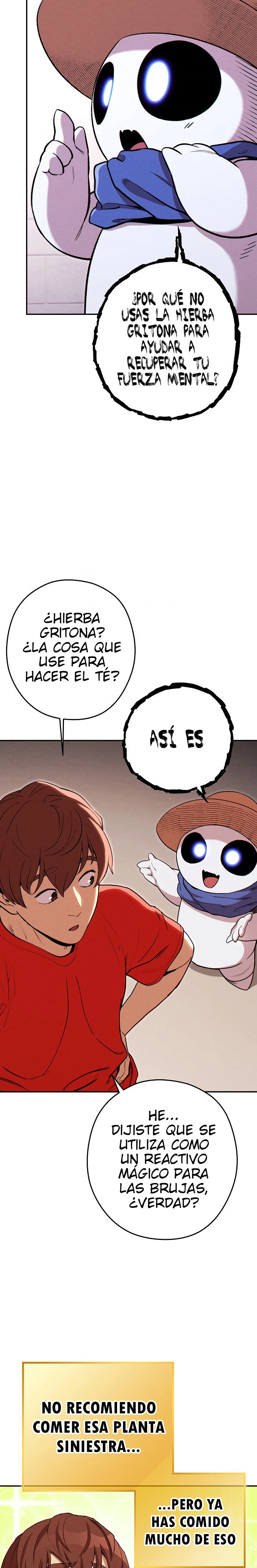 Cambiando la masmorra > Capitulo 89 > Page 171