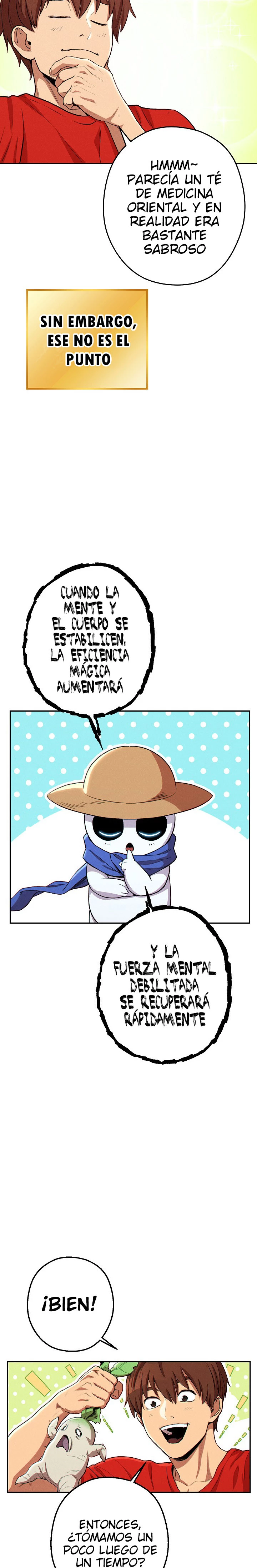 Cambiando la masmorra > Capitulo 89 > Page 181