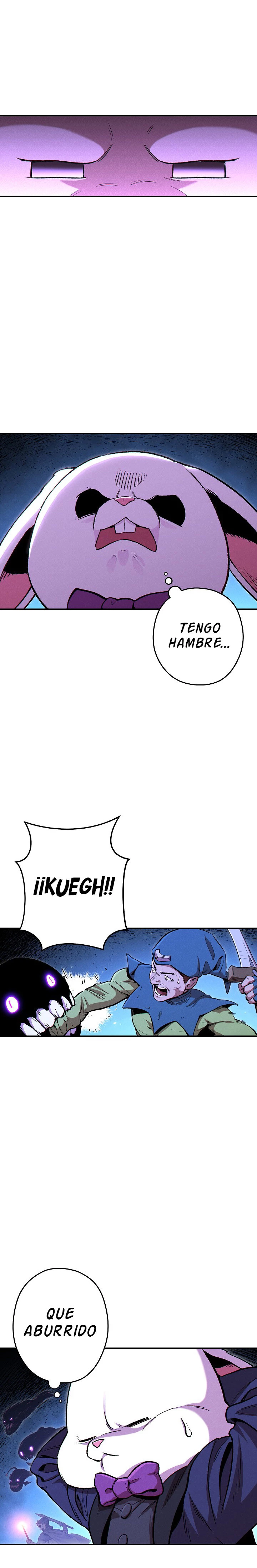 Cambiando la masmorra > Capitulo 89 > Page 271