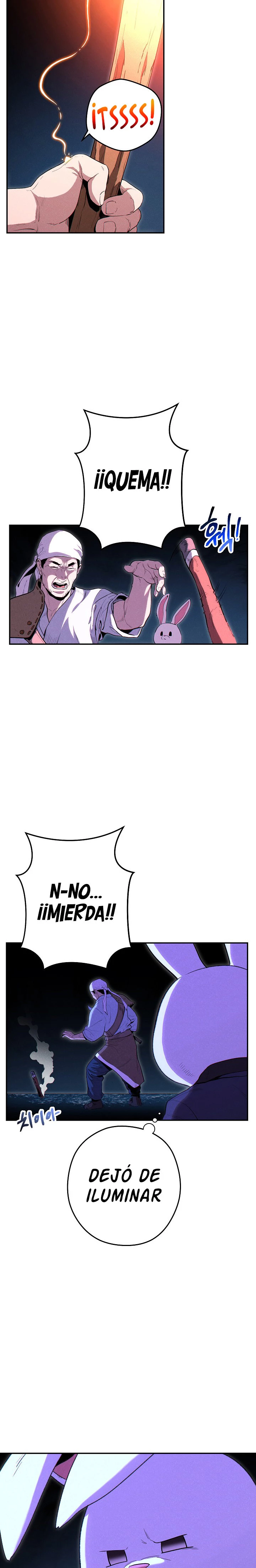 Cambiando la masmorra > Capitulo 90 > Page 21