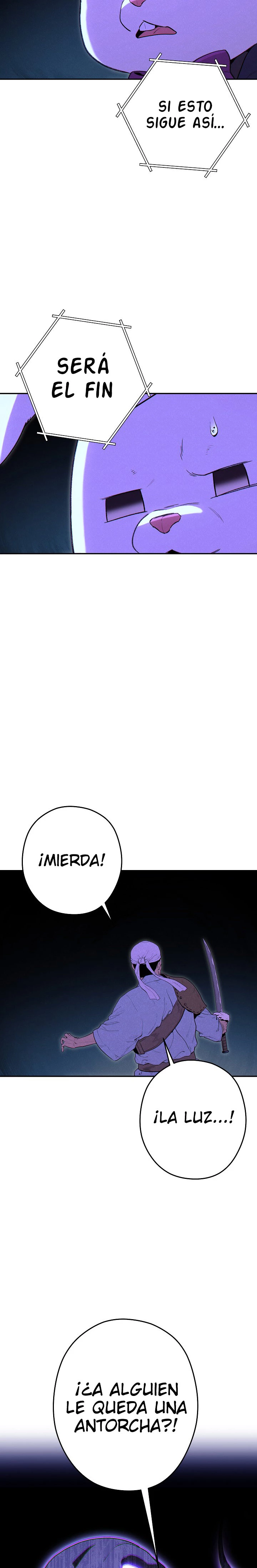 Cambiando la masmorra > Capitulo 90 > Page 31