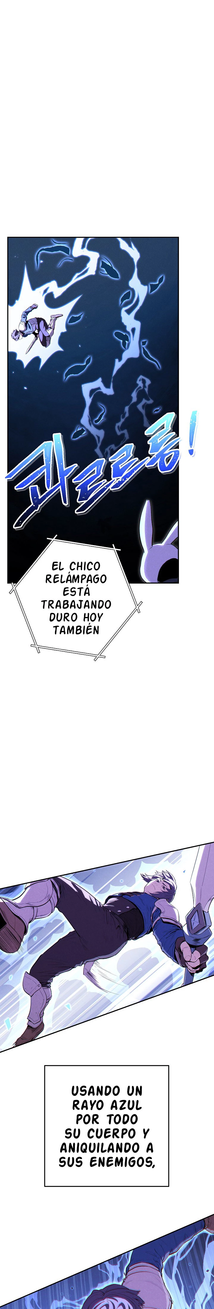 Cambiando la masmorra > Capitulo 90 > Page 51