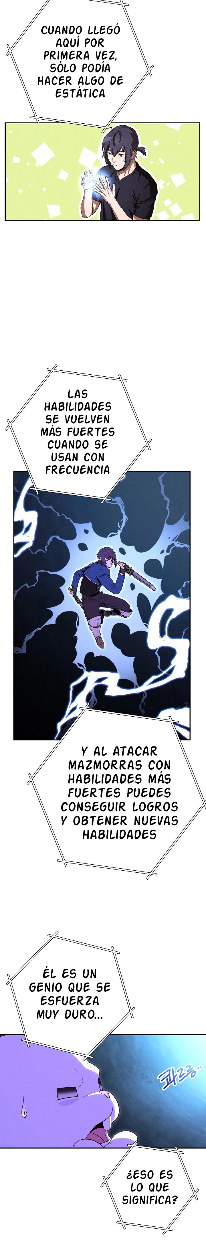 Cambiando la masmorra > Capitulo 90 > Page 81