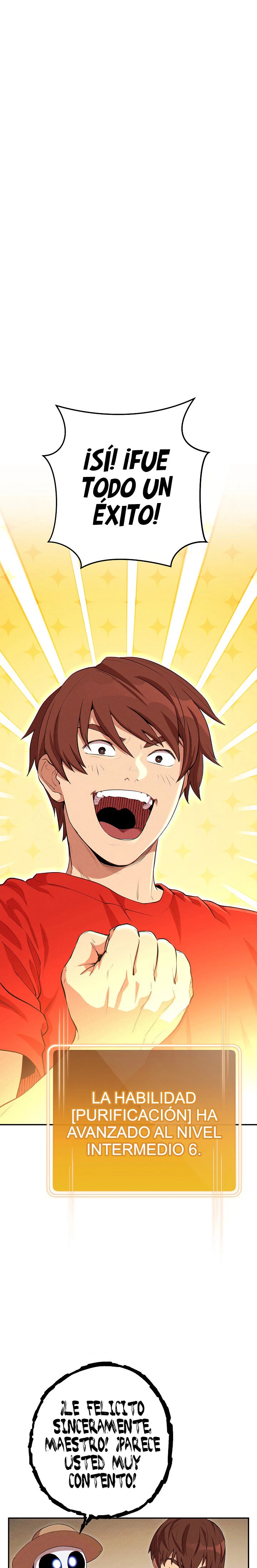 Cambiando la masmorra > Capitulo 90 > Page 161