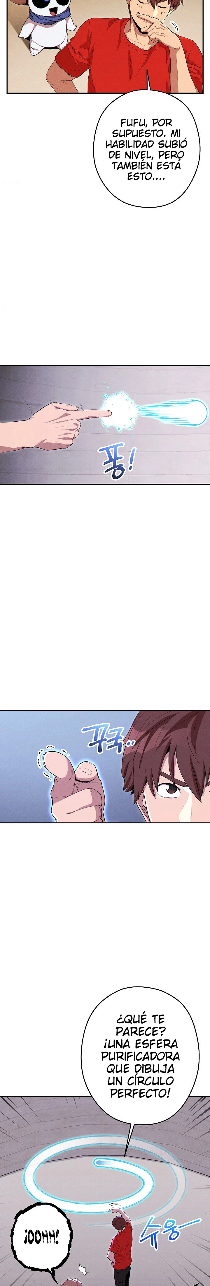 Cambiando la masmorra > Capitulo 90 > Page 171