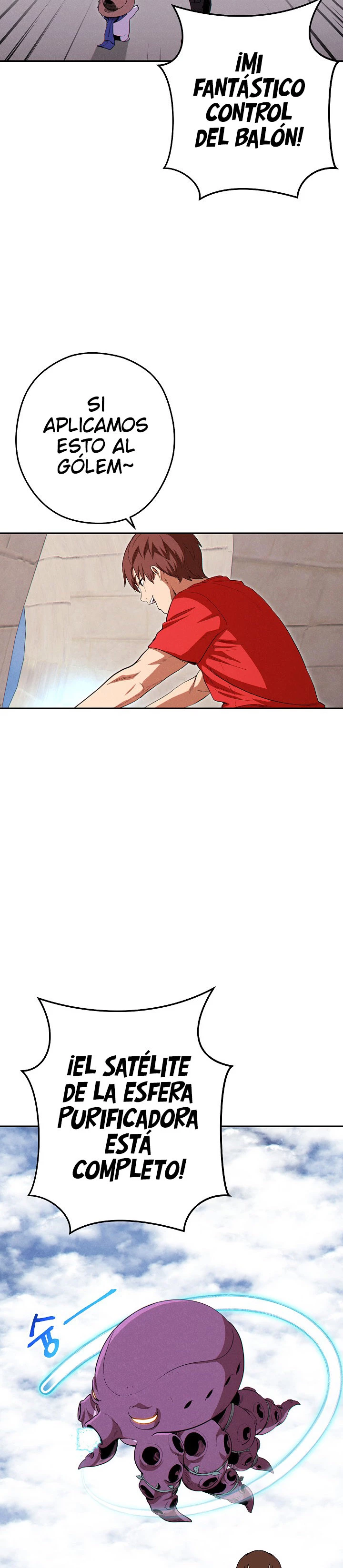 Cambiando la masmorra > Capitulo 90 > Page 181