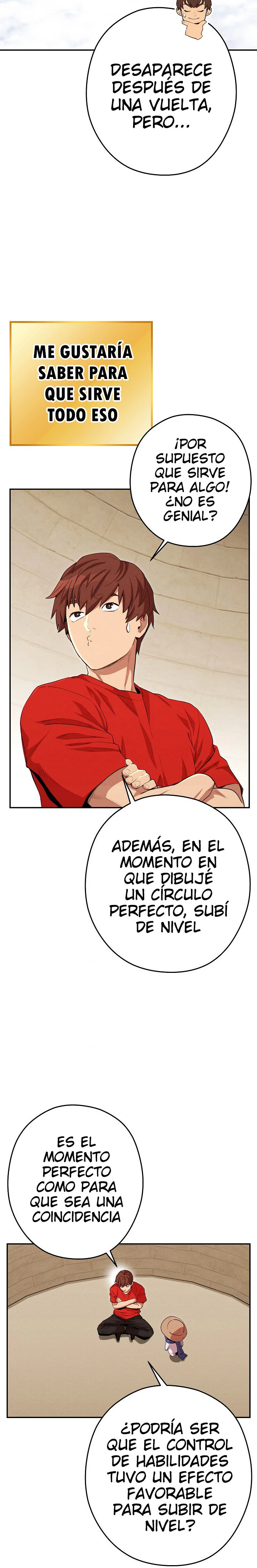 Cambiando la masmorra > Capitulo 90 > Page 191