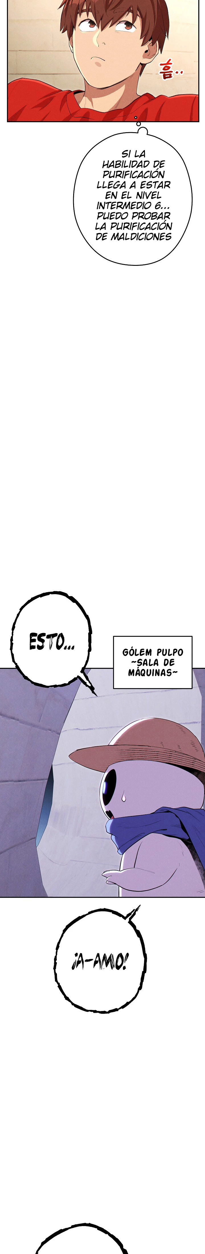 Cambiando la masmorra > Capitulo 90 > Page 211