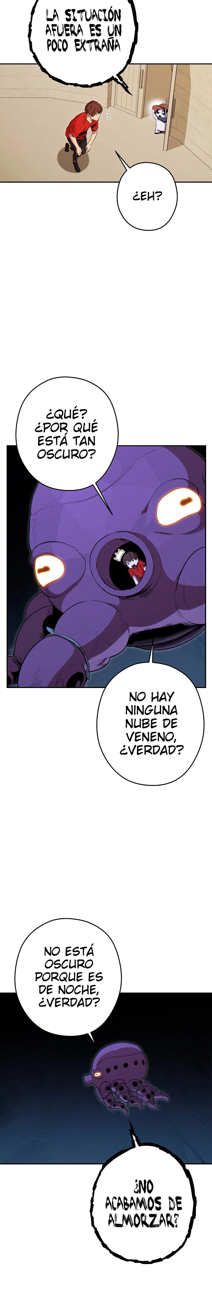 Cambiando la masmorra > Capitulo 90 > Page 221