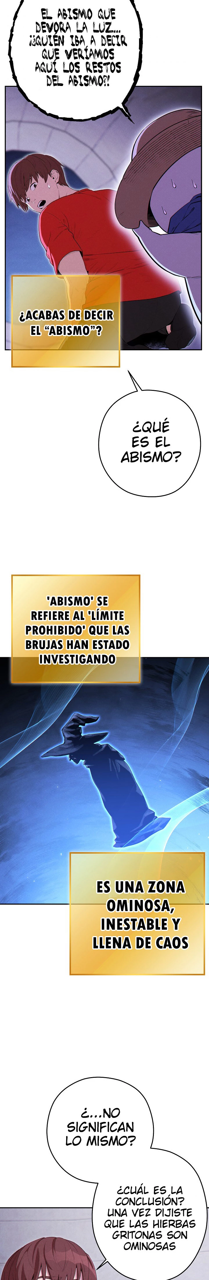 Cambiando la masmorra > Capitulo 90 > Page 261