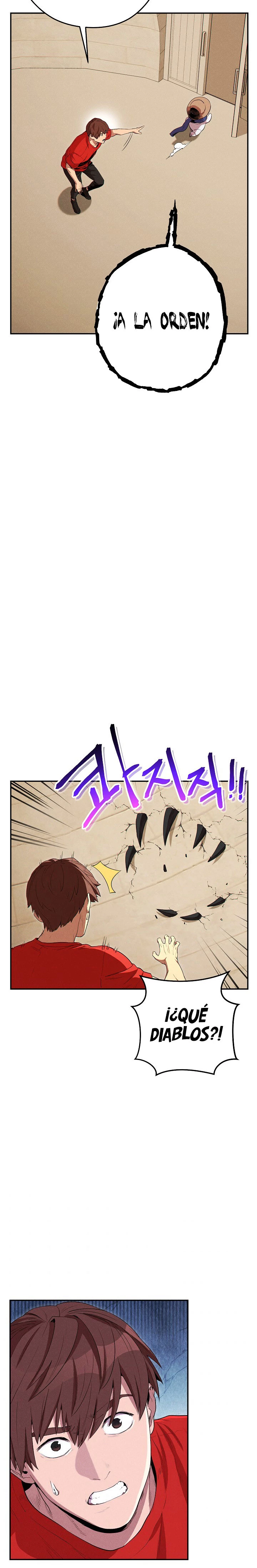 Cambiando la masmorra > Capitulo 90 > Page 301