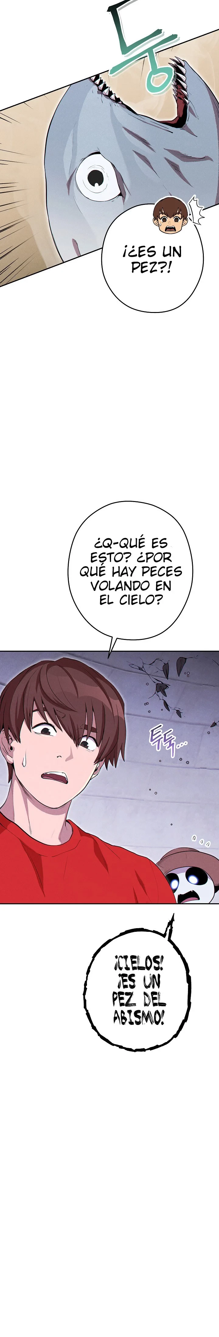 Cambiando la masmorra > Capitulo 91 > Page 31