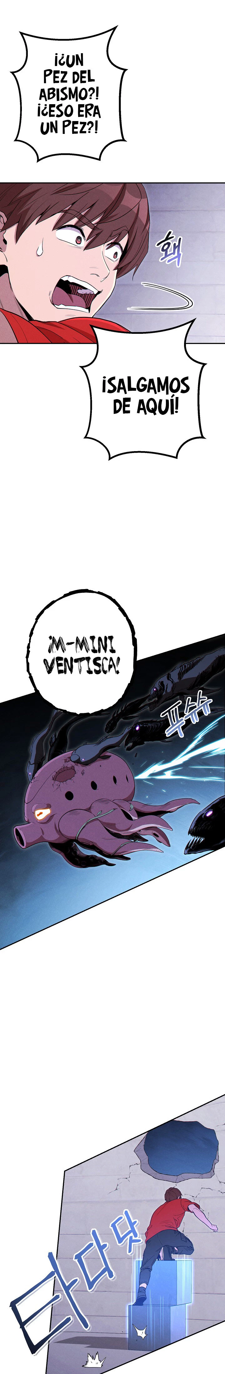 Cambiando la masmorra > Capitulo 91 > Page 41