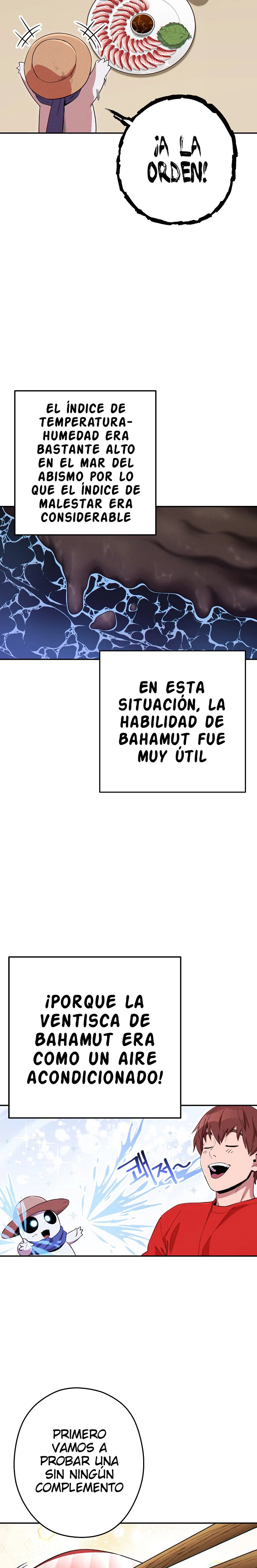 Cambiando la masmorra > Capitulo 91 > Page 51