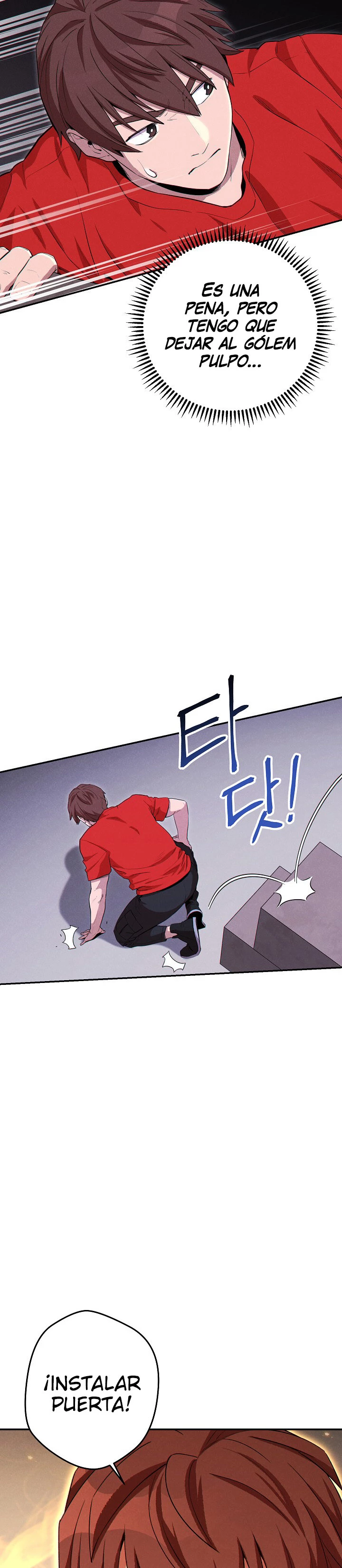 Cambiando la masmorra > Capitulo 91 > Page 61