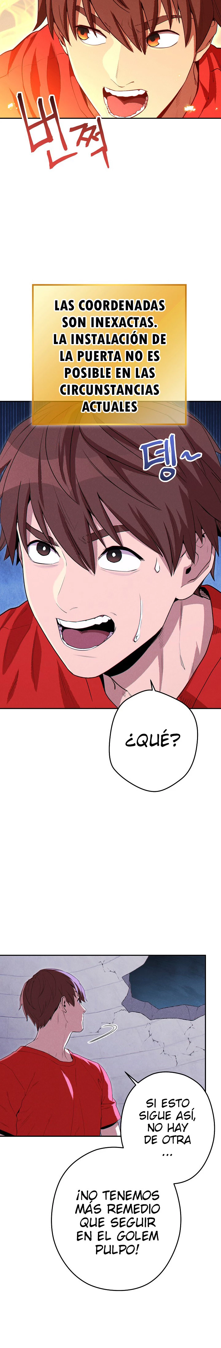 Cambiando la masmorra > Capitulo 91 > Page 71