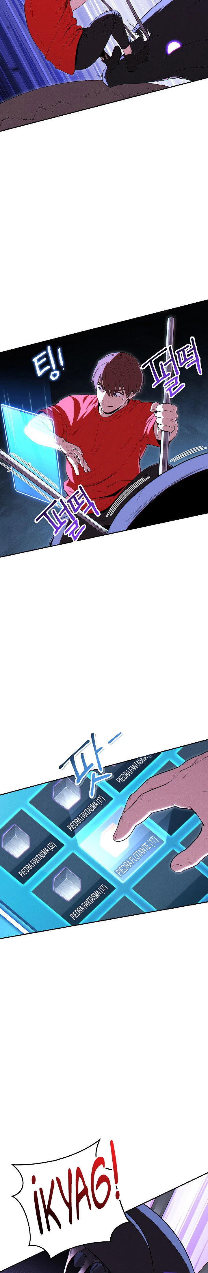 Cambiando la masmorra > Capitulo 91 > Page 111