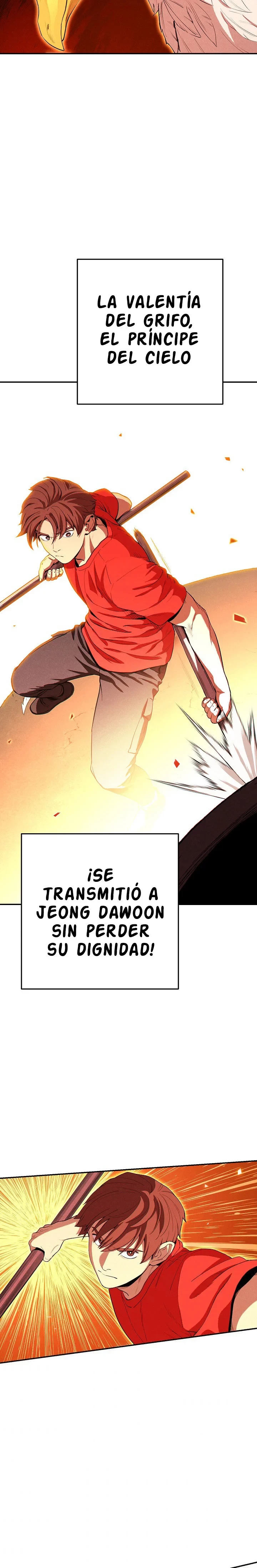 Cambiando la masmorra > Capitulo 91 > Page 141