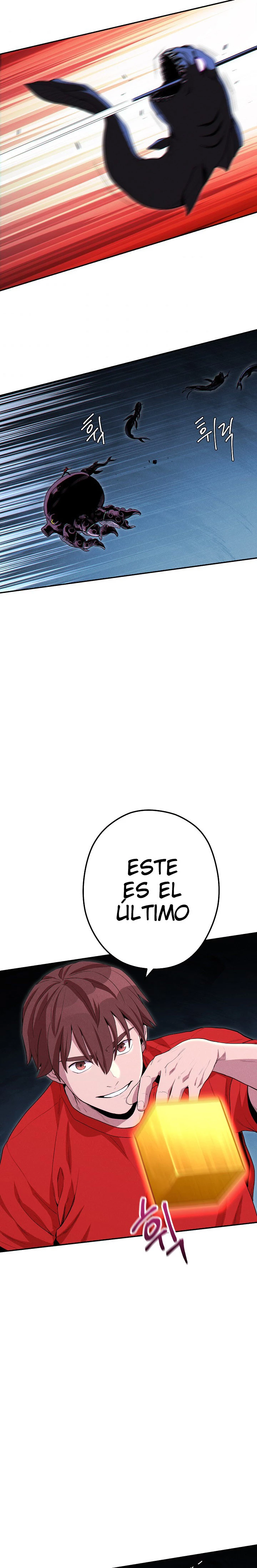 Cambiando la masmorra > Capitulo 91 > Page 151