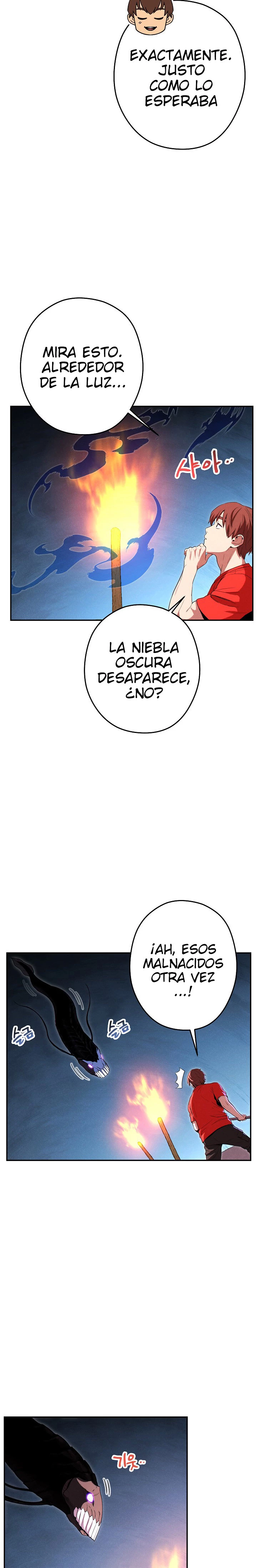 Cambiando la masmorra > Capitulo 91 > Page 191