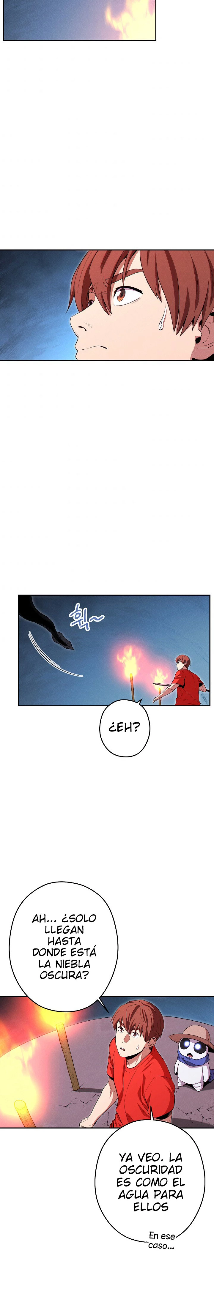 Cambiando la masmorra > Capitulo 91 > Page 201