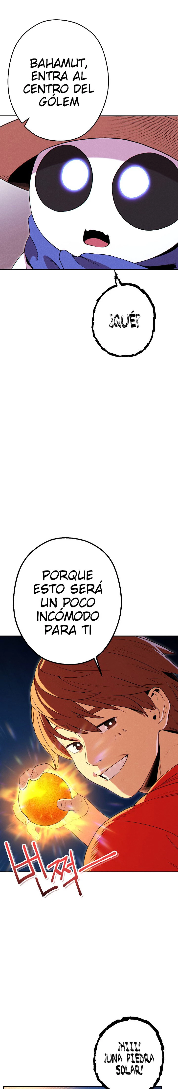 Cambiando la masmorra > Capitulo 91 > Page 221