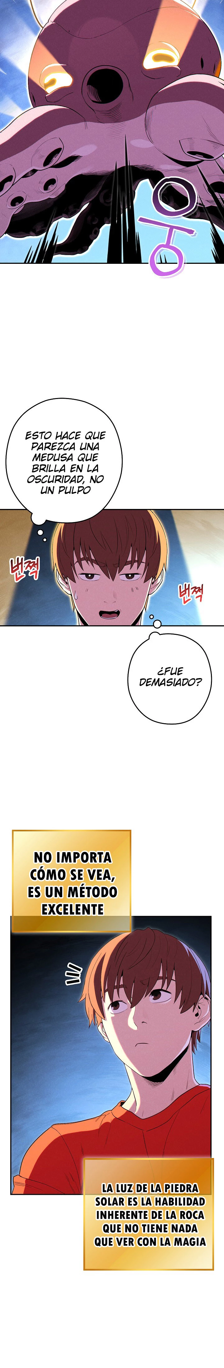 Cambiando la masmorra > Capitulo 91 > Page 241