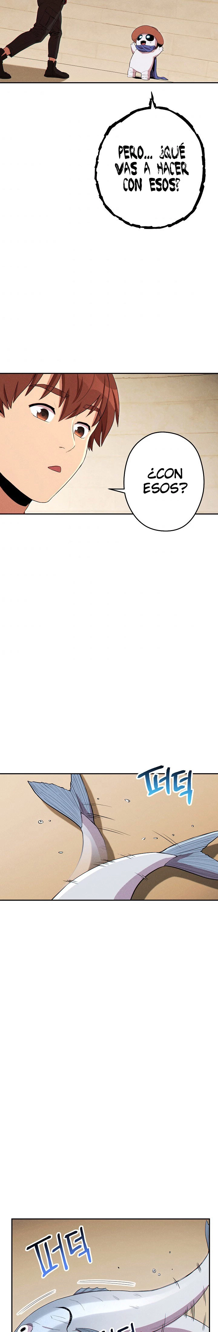 Cambiando la masmorra > Capitulo 91 > Page 261