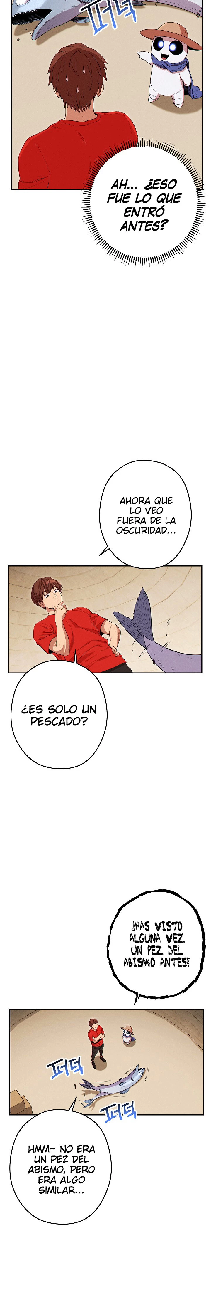 Cambiando la masmorra > Capitulo 91 > Page 271