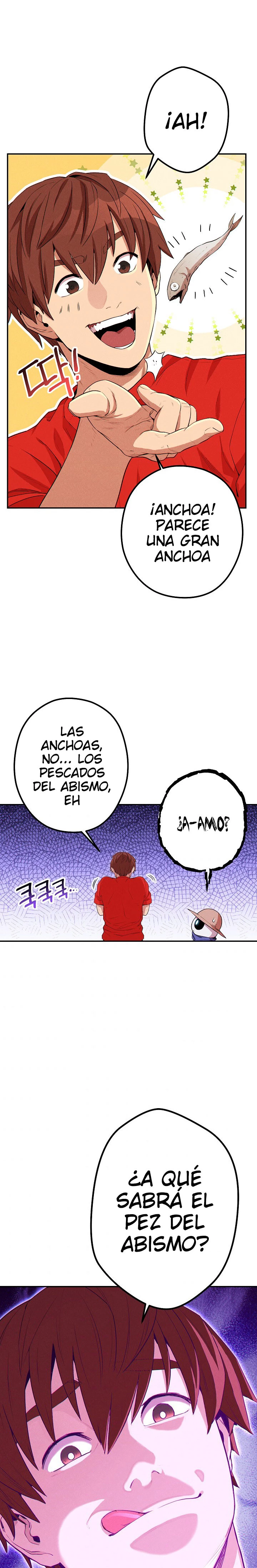 Cambiando la masmorra > Capitulo 91 > Page 281