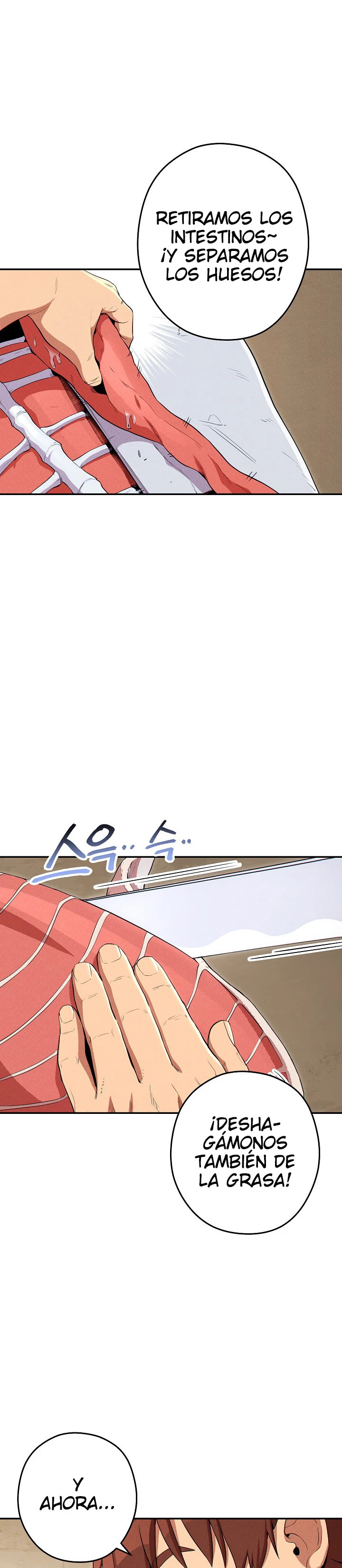 Cambiando la masmorra > Capitulo 92 > Page 21