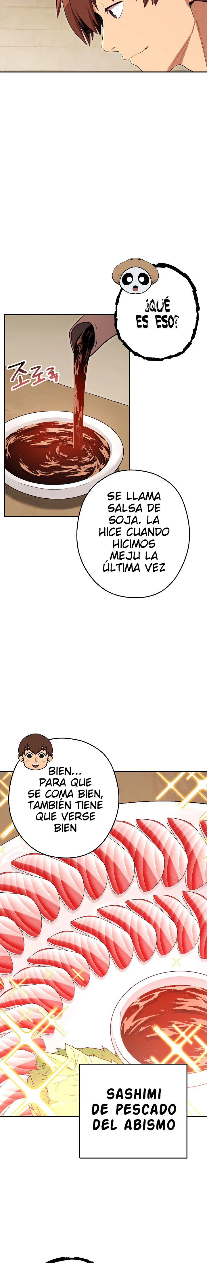 Cambiando la masmorra > Capitulo 92 > Page 31