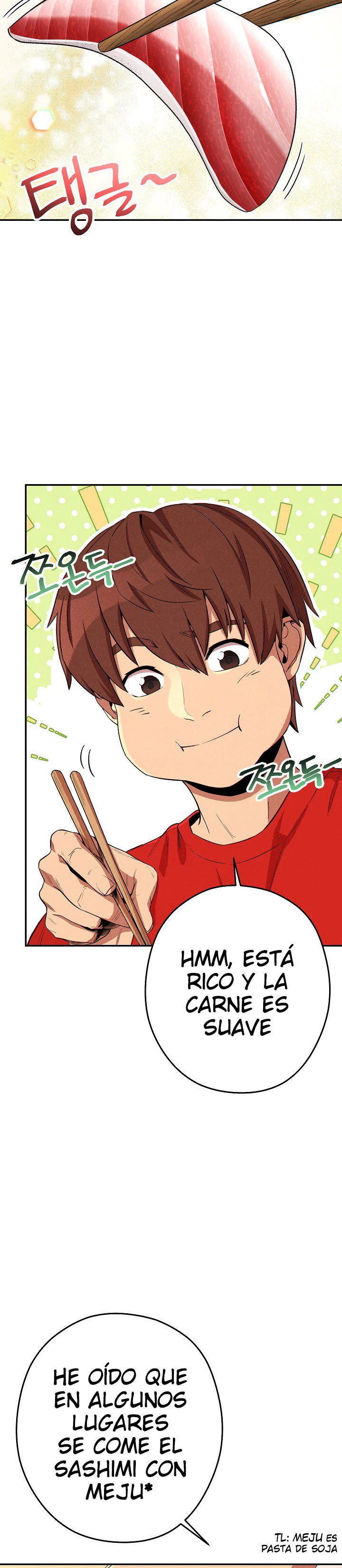 Cambiando la masmorra > Capitulo 92 > Page 51