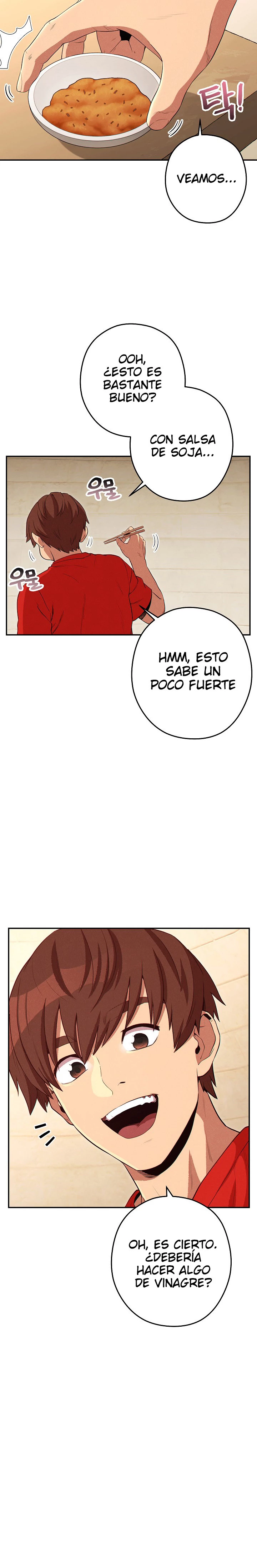 Cambiando la masmorra > Capitulo 92 > Page 61