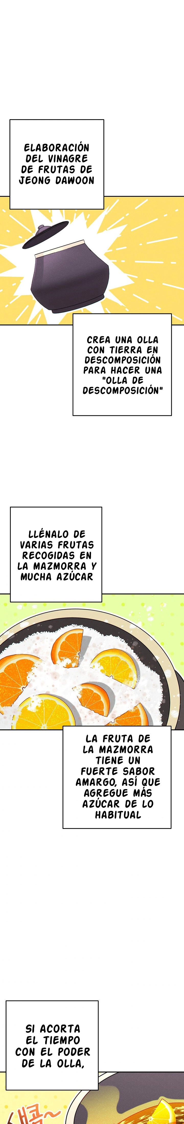 Cambiando la masmorra > Capitulo 92 > Page 71