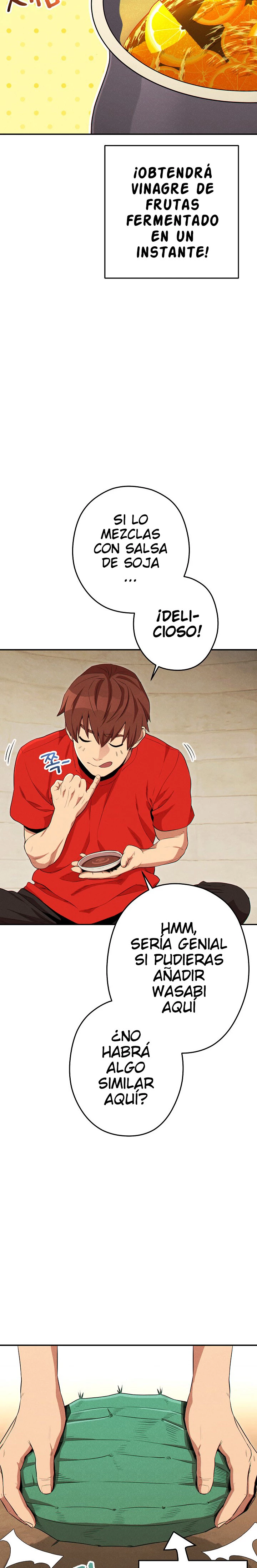 Cambiando la masmorra > Capitulo 92 > Page 81